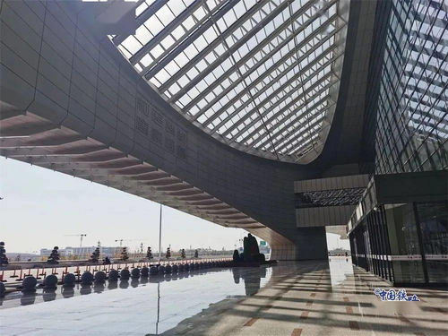 沉浸式體驗贛深高鐵 沿途風光與車站特色探秘