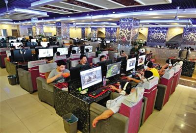 4部門解禁網吧審批，鼓勵網吧多元化經營，推動網絡文化繁榮發展